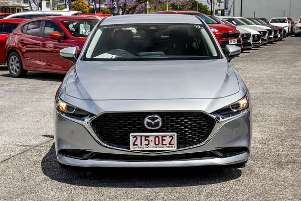 2019 Mazda 3 G20 Touring BP Series