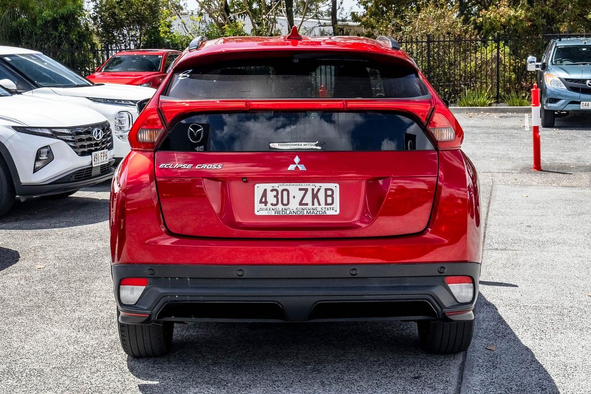 2019 Mitsubishi Eclipse Cross Black Edition YA