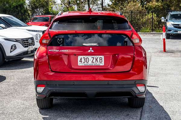 2019 Mitsubishi Eclipse Cross Black Edition YA