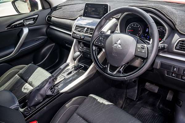 2019 Mitsubishi Eclipse Cross Black Edition YA