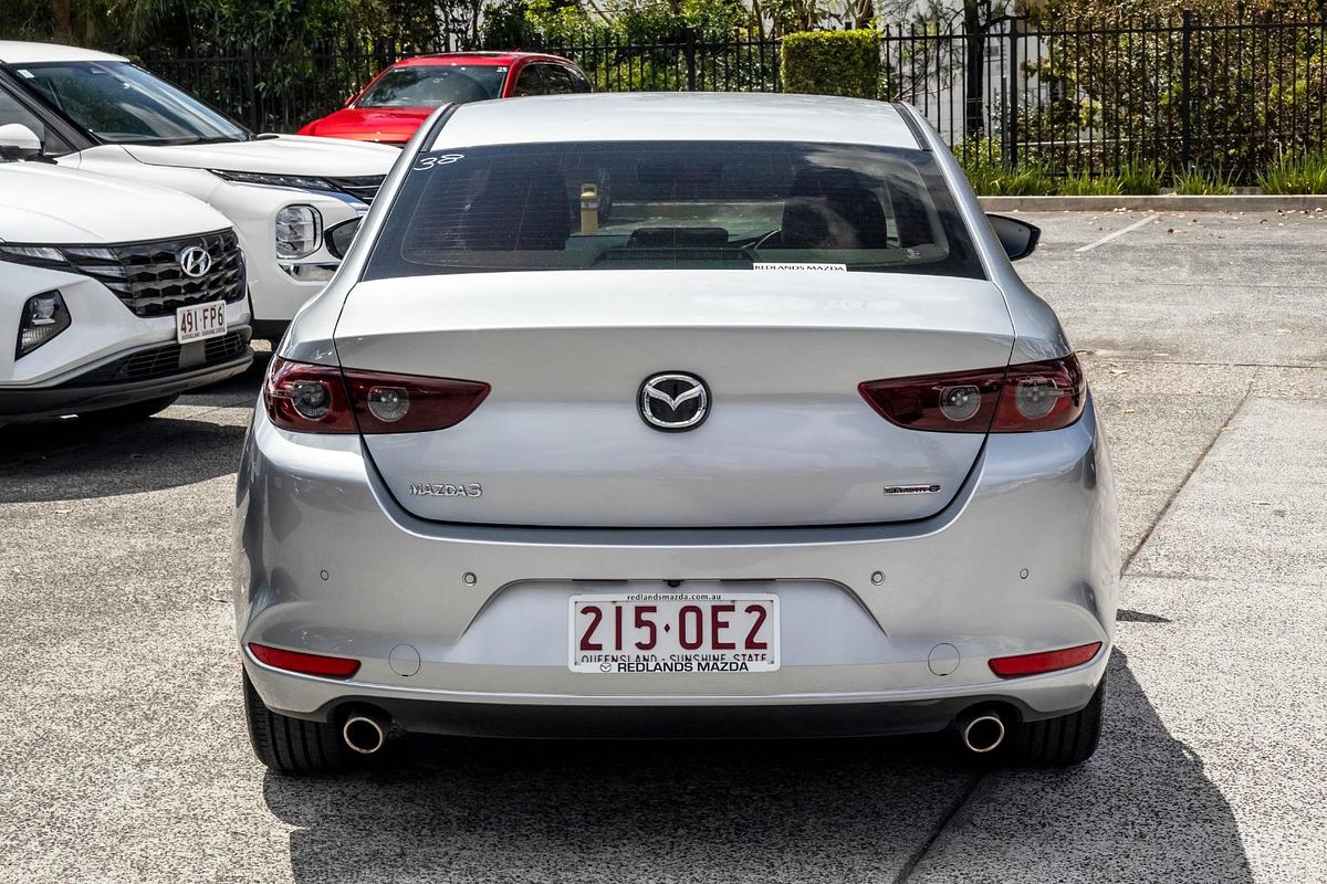 2019 Mazda 3 G20 Touring BP Series