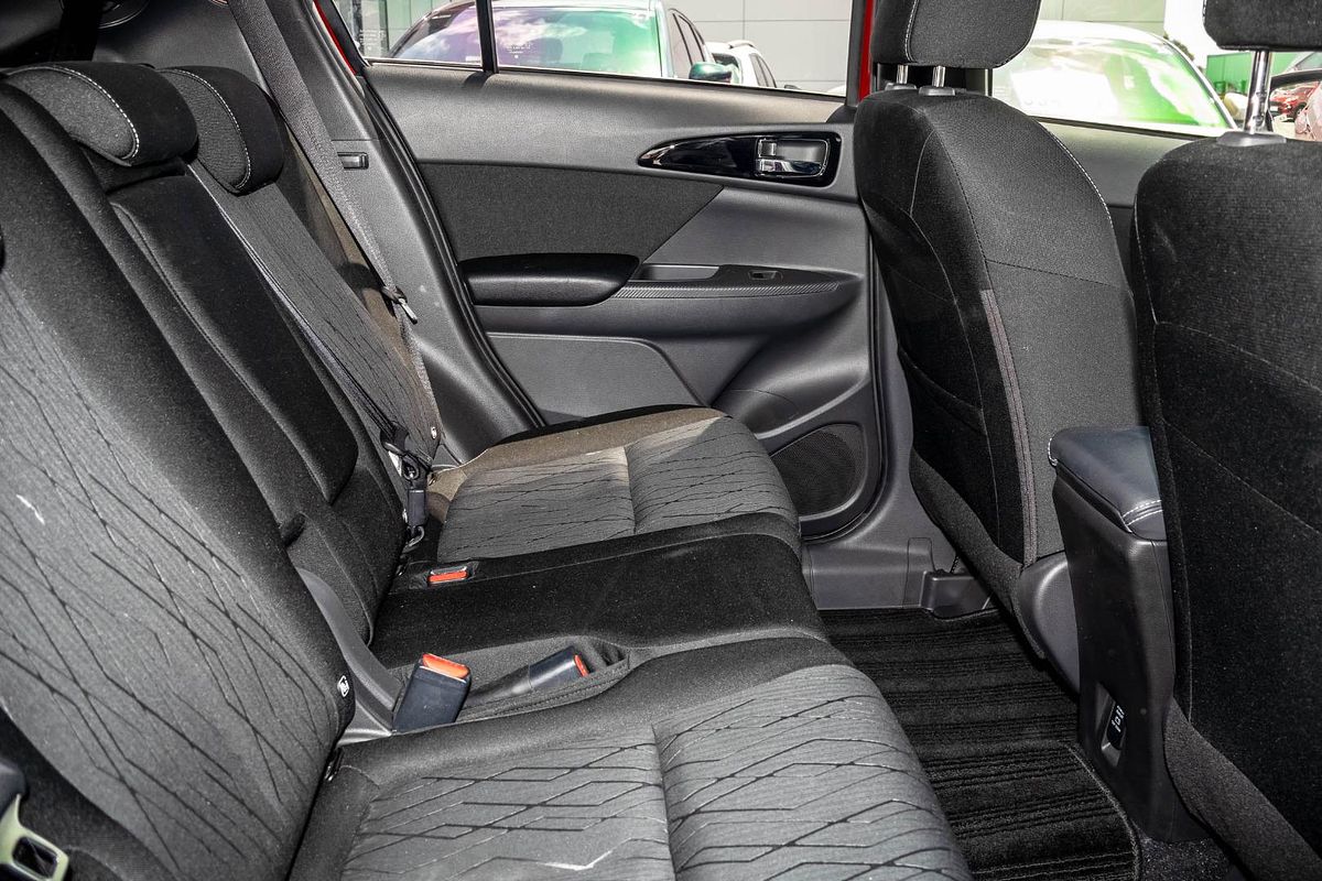 2019 Mitsubishi Eclipse Cross Black Edition YA