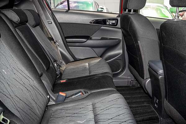 2019 Mitsubishi Eclipse Cross Black Edition YA