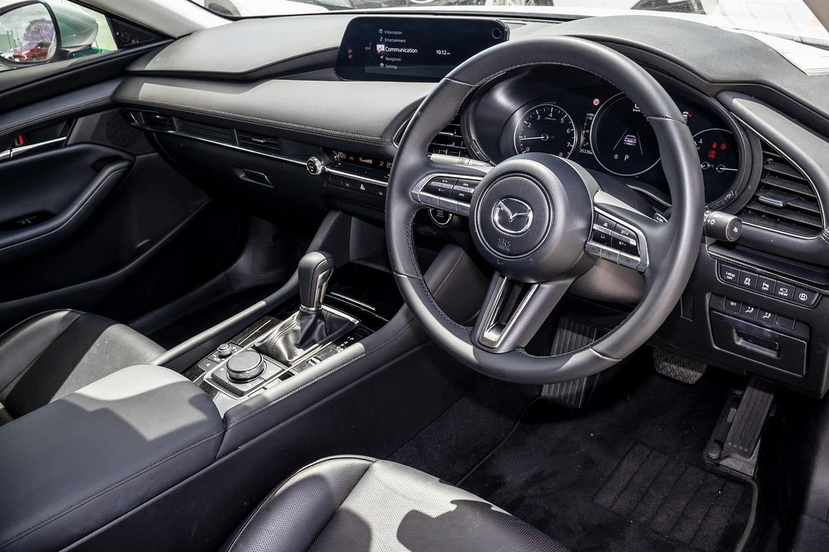 2019 Mazda 3 G20 Touring BP Series