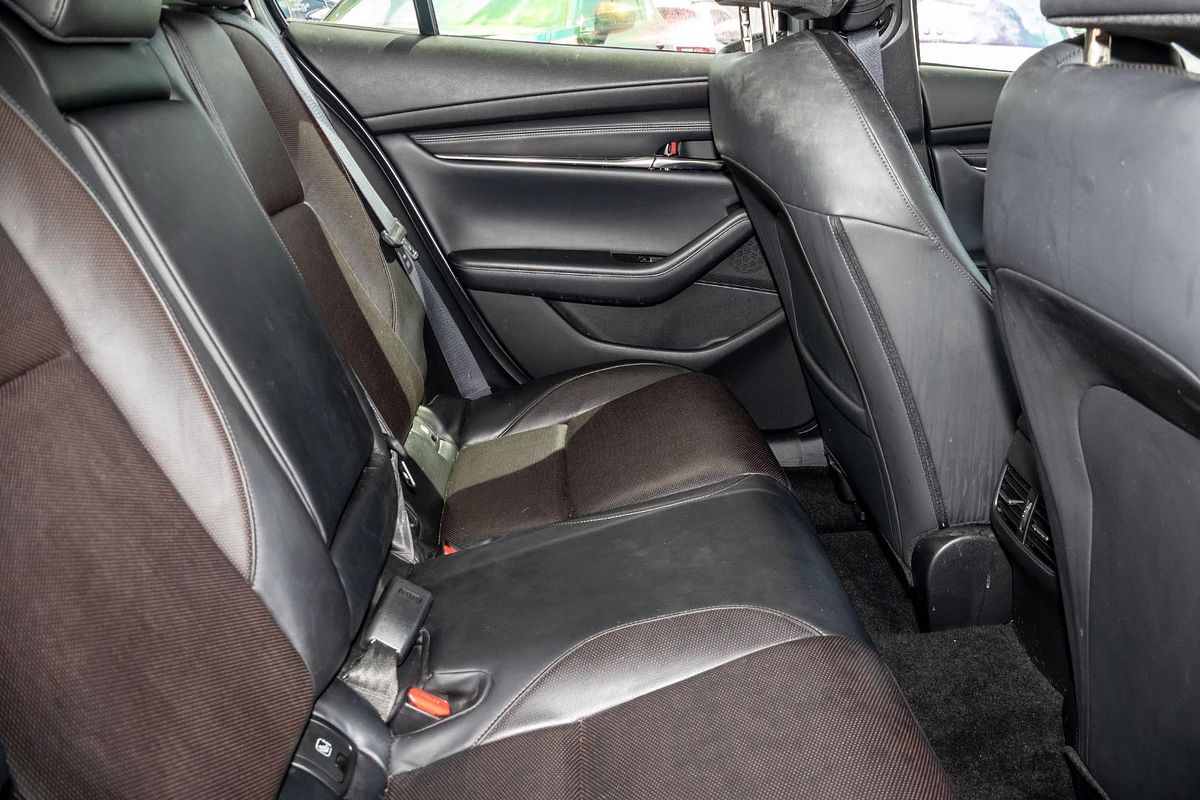 2019 Mazda 3 G20 Touring BP Series