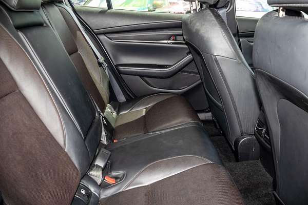 2019 Mazda 3 G20 Touring BP Series