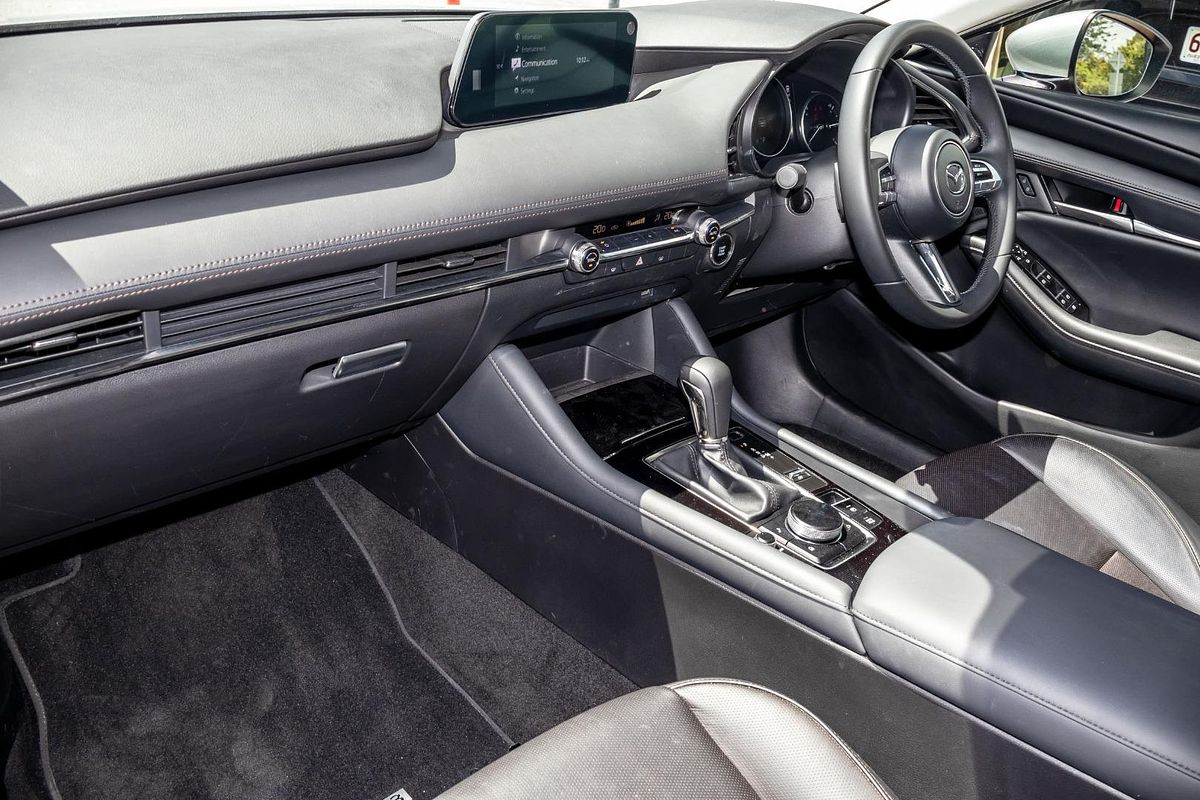 2019 Mazda 3 G20 Touring BP Series