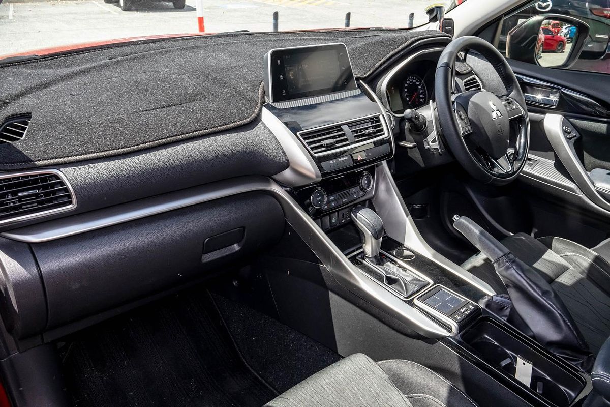 2019 Mitsubishi Eclipse Cross Black Edition YA