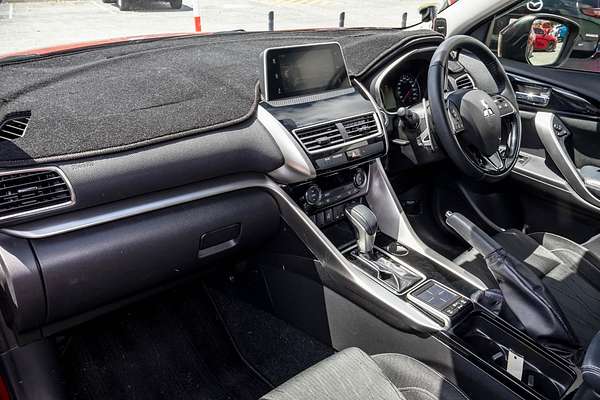 2019 Mitsubishi Eclipse Cross Black Edition YA