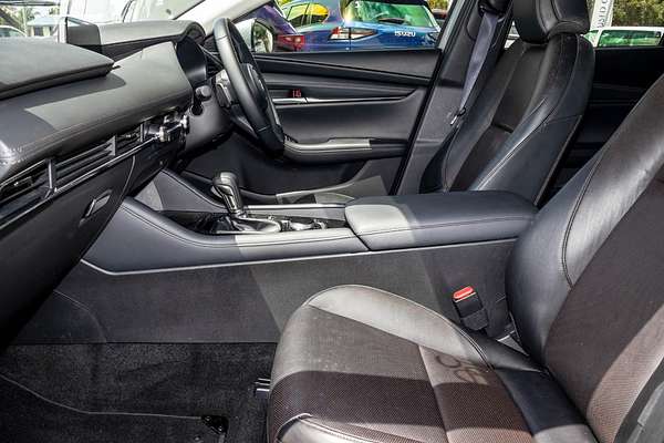 2019 Mazda 3 G20 Touring BP Series