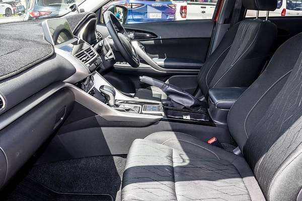 2019 Mitsubishi Eclipse Cross Black Edition YA