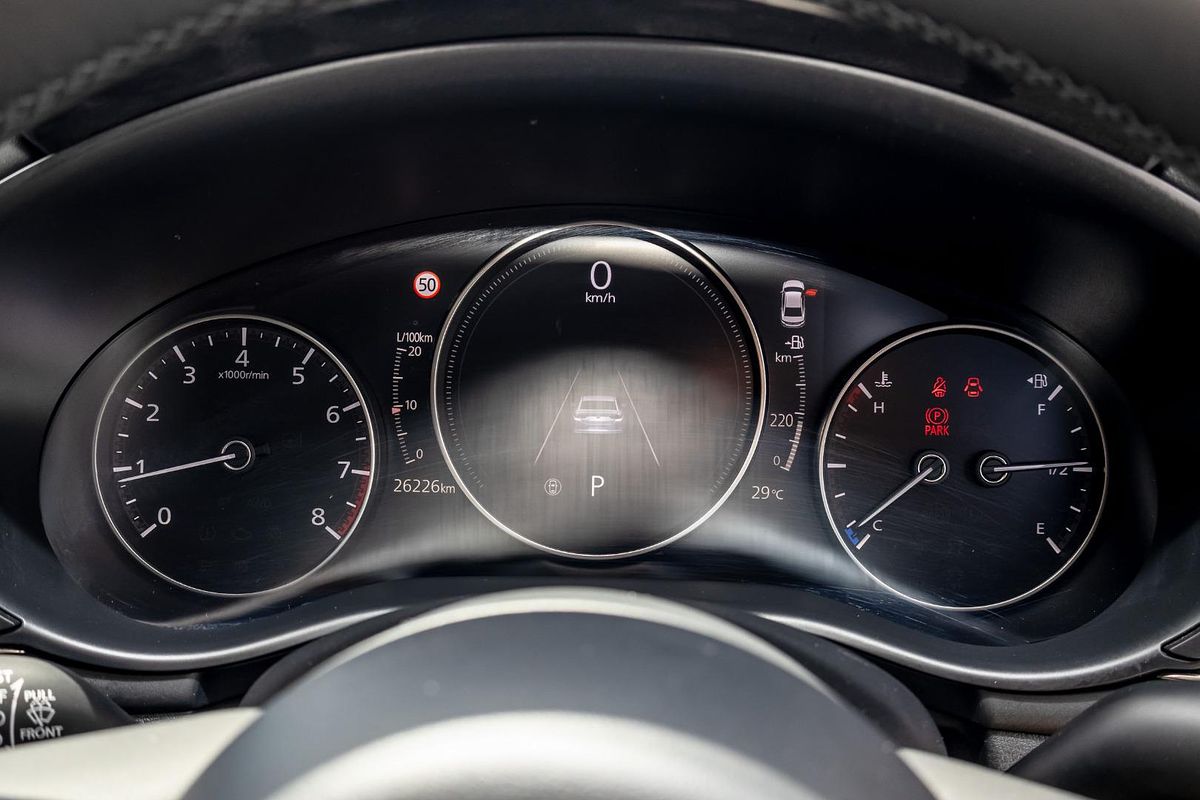 2019 Mazda 3 G20 Touring BP Series