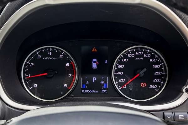 2019 Mitsubishi Eclipse Cross Black Edition YA