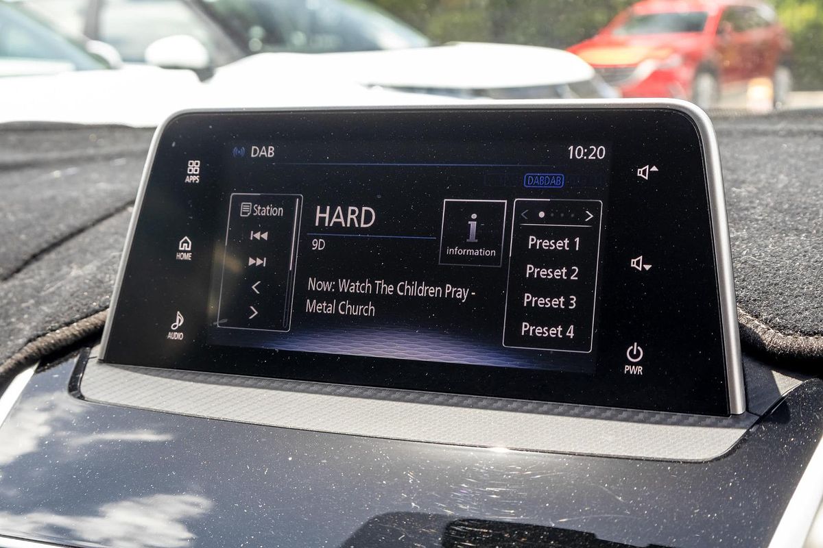 2019 Mitsubishi Eclipse Cross Black Edition YA