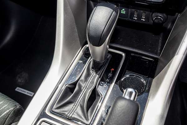 2019 Mitsubishi Eclipse Cross Black Edition YA