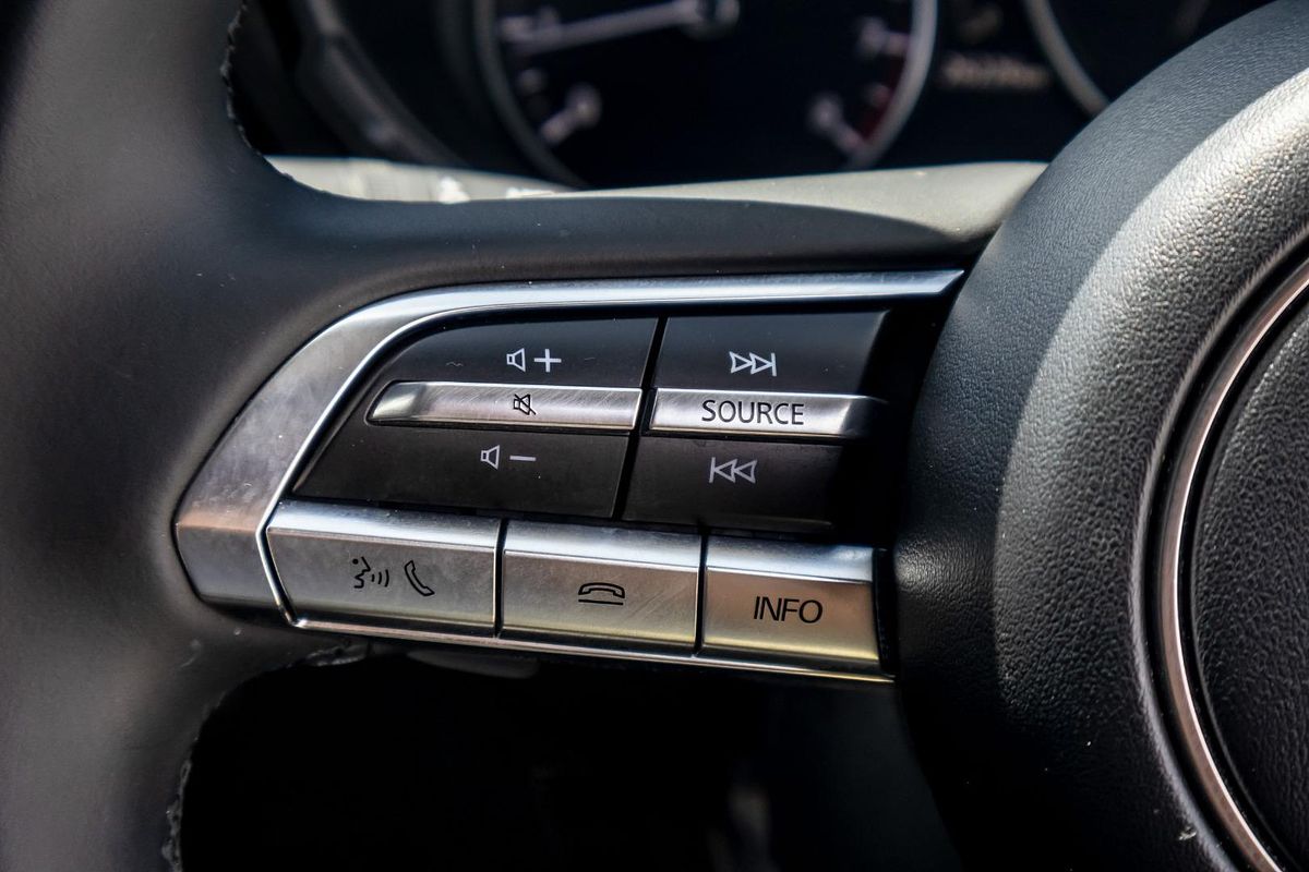 2019 Mazda 3 G20 Touring BP Series