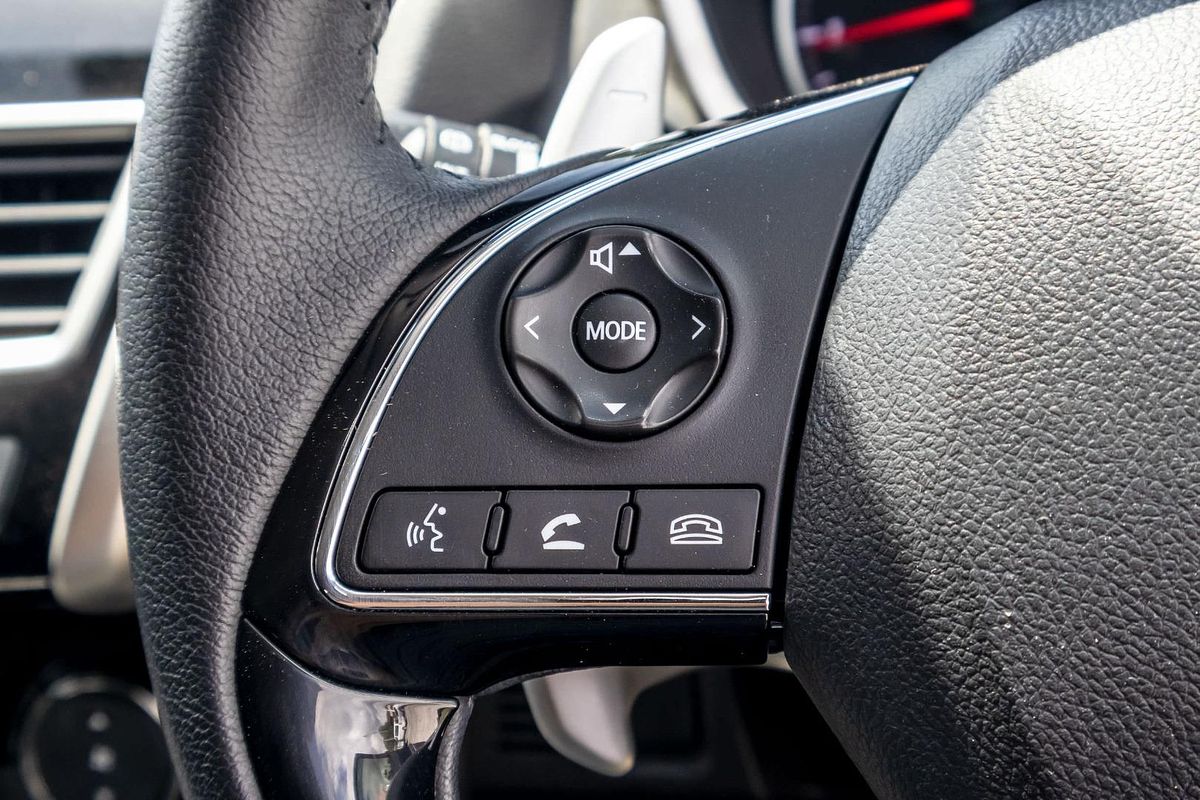 2019 Mitsubishi Eclipse Cross Black Edition YA