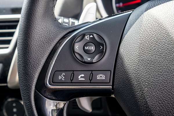 2019 Mitsubishi Eclipse Cross Black Edition YA