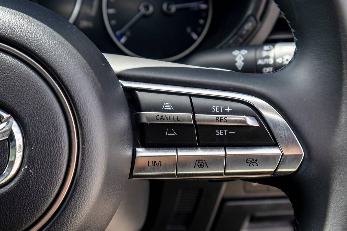 2019 Mazda 3 G20 Touring BP Series