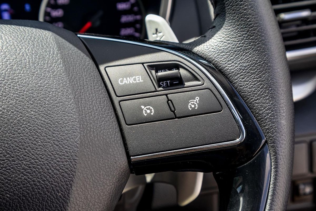 2019 Mitsubishi Eclipse Cross Black Edition YA