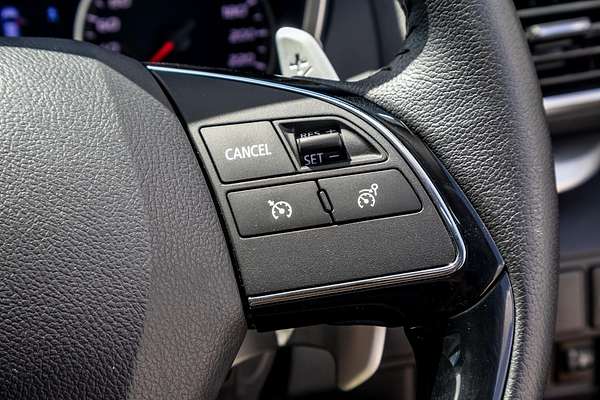 2019 Mitsubishi Eclipse Cross Black Edition YA