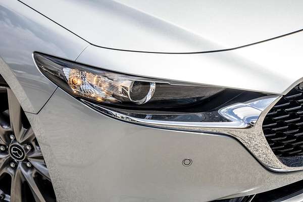 2019 Mazda 3 G20 Touring BP Series