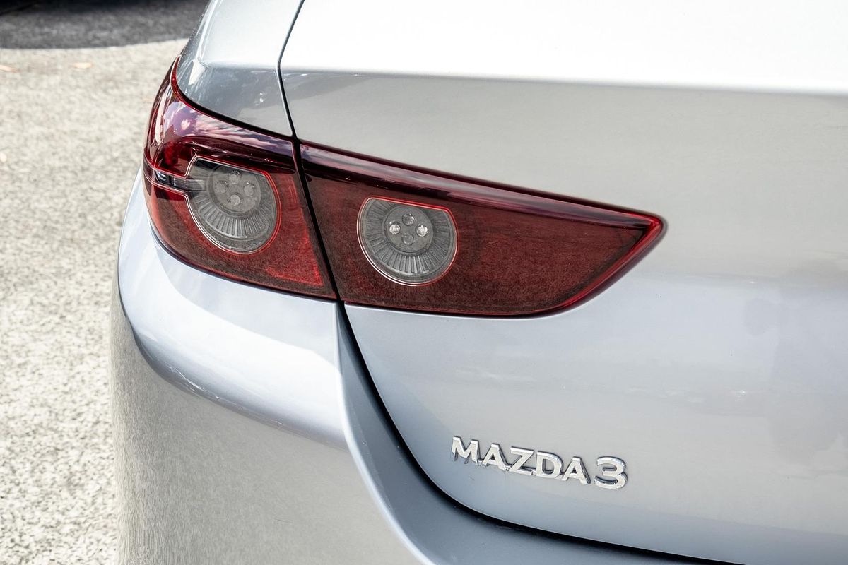 2019 Mazda 3 G20 Touring BP Series