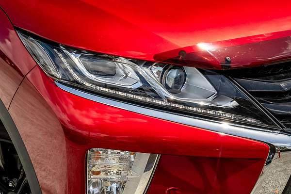 2019 Mitsubishi Eclipse Cross Black Edition YA