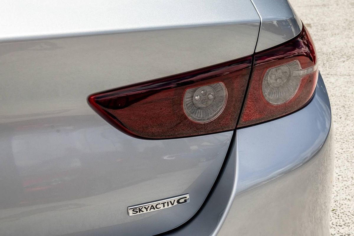 2019 Mazda 3 G20 Touring BP Series