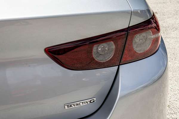 2019 Mazda 3 G20 Touring BP Series