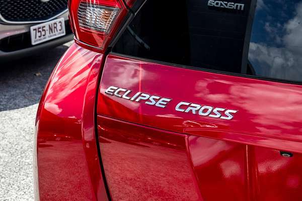 2019 Mitsubishi Eclipse Cross Black Edition YA