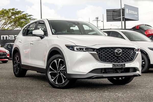 2025 Mazda CX-5 G25 Touring KF Series