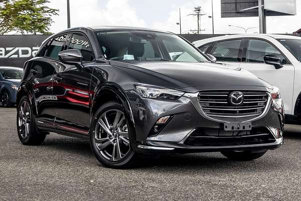 2025 Mazda CX-3 G20 Akari DK