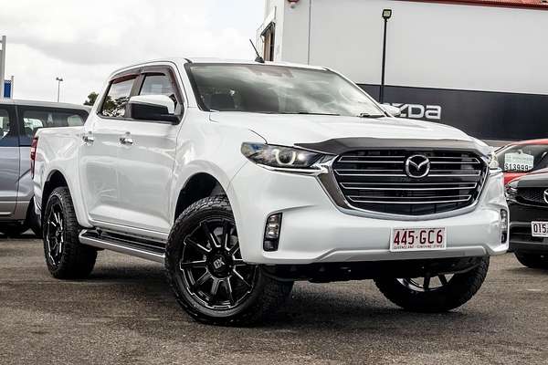 2021 Mazda BT-50 XTR TF 4X4