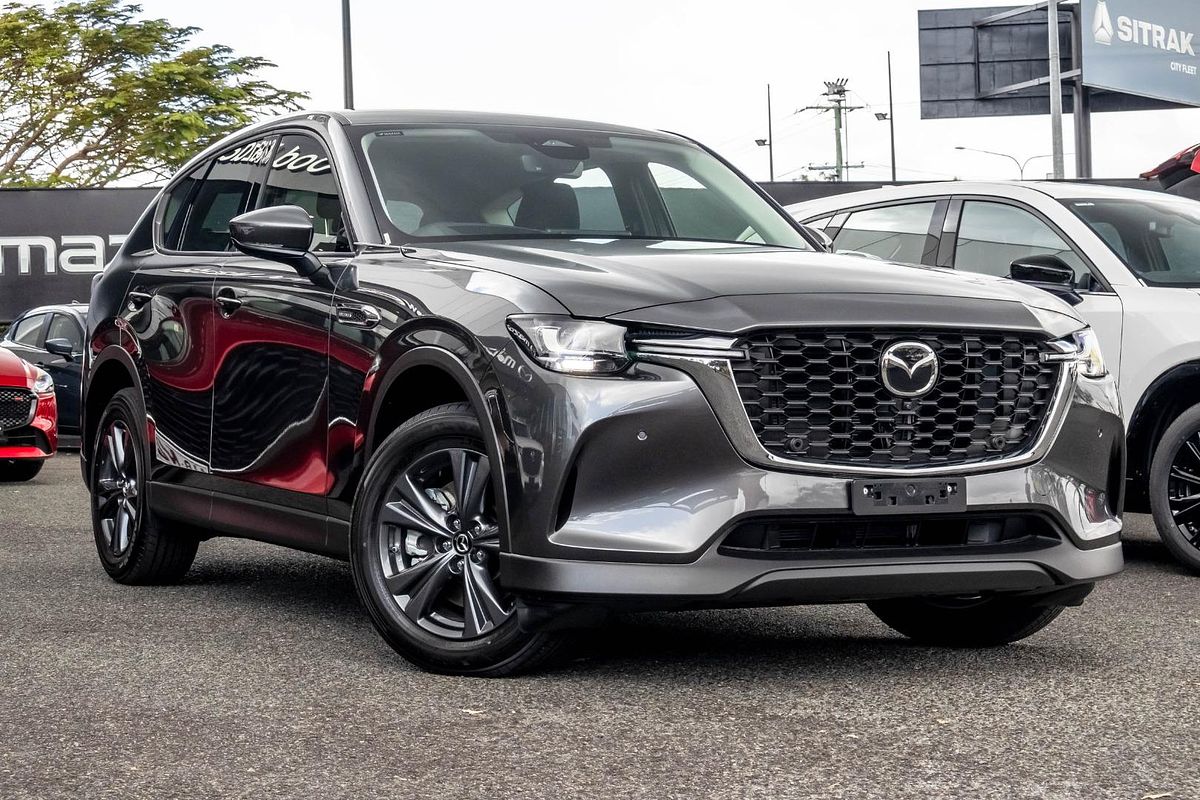2025 Mazda CX-60 G40e Pure KH Series