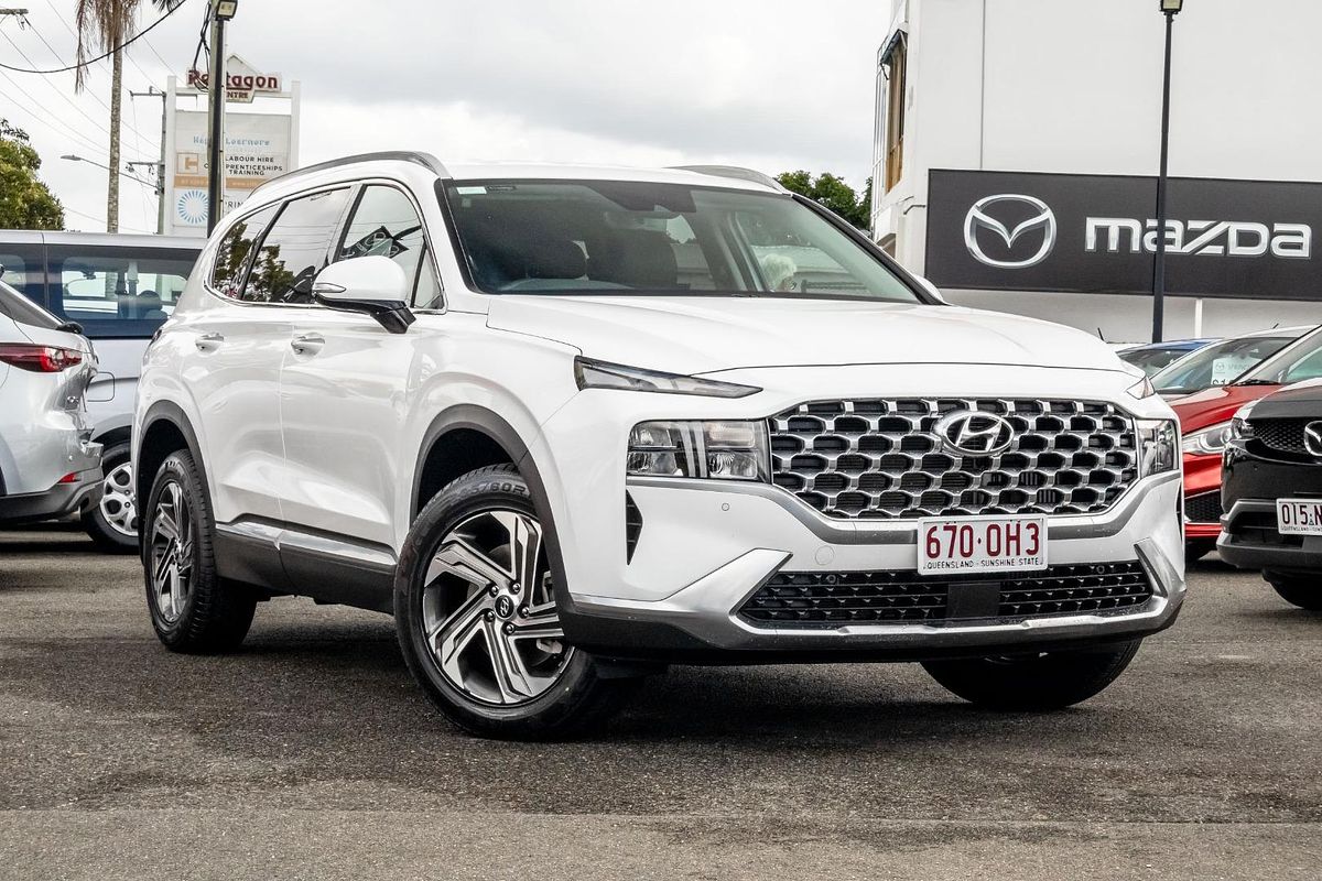 2021 Hyundai Santa Fe Active TM.V4
