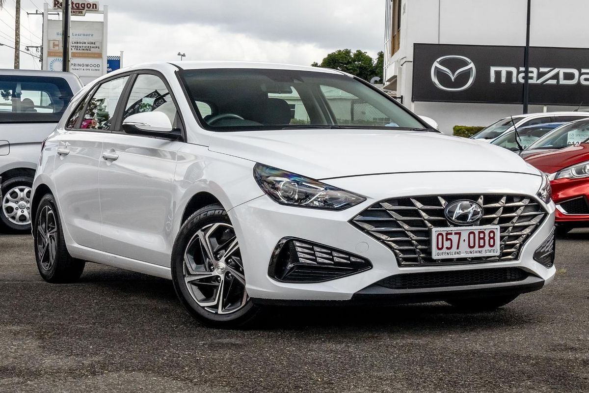 2020 Hyundai i30 PD.V4