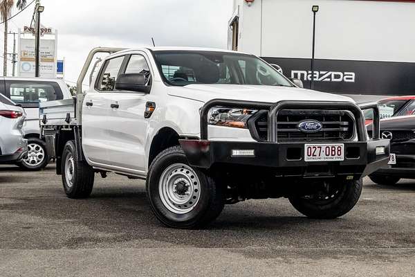 2020 Ford Ranger XL Hi-Rider PX MkIII Rear Wheel Drive 2.2L