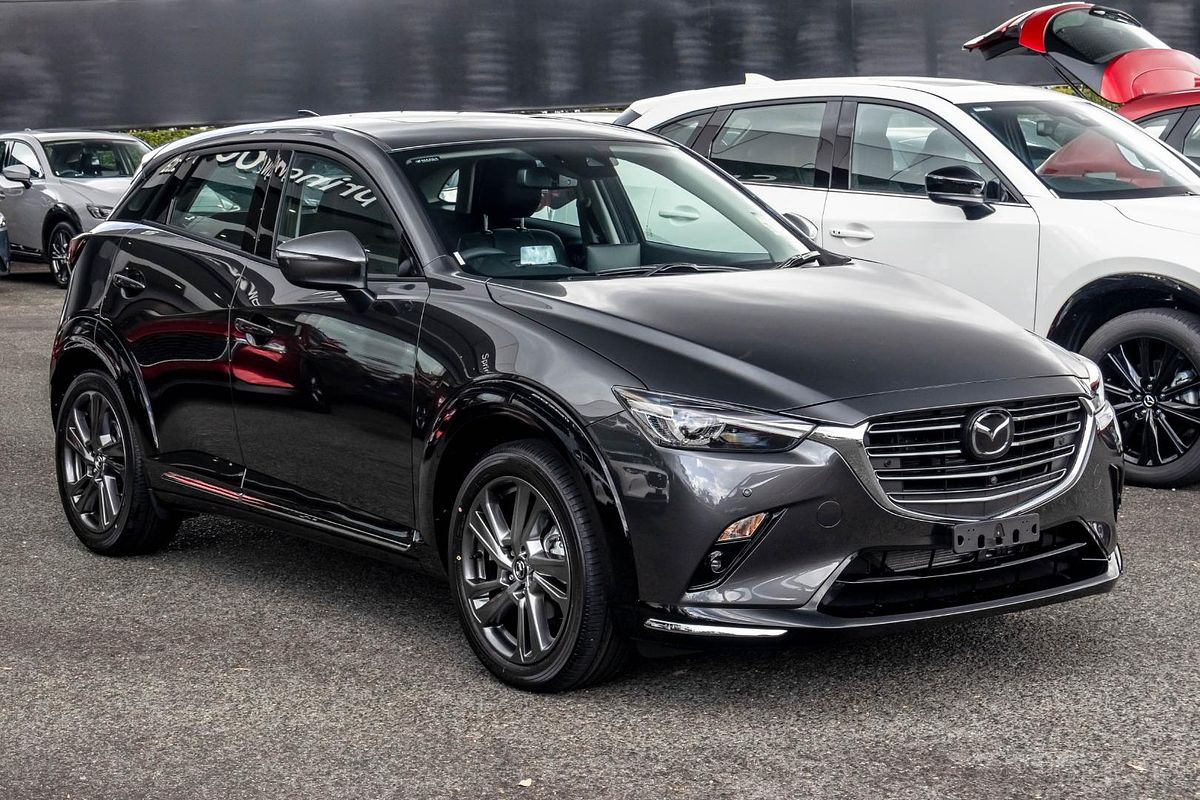 2025 Mazda CX-3 G20 Akari DK