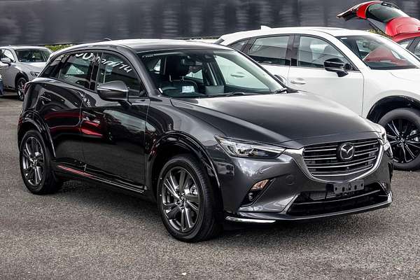 2025 Mazda CX-3 G20 Akari DK