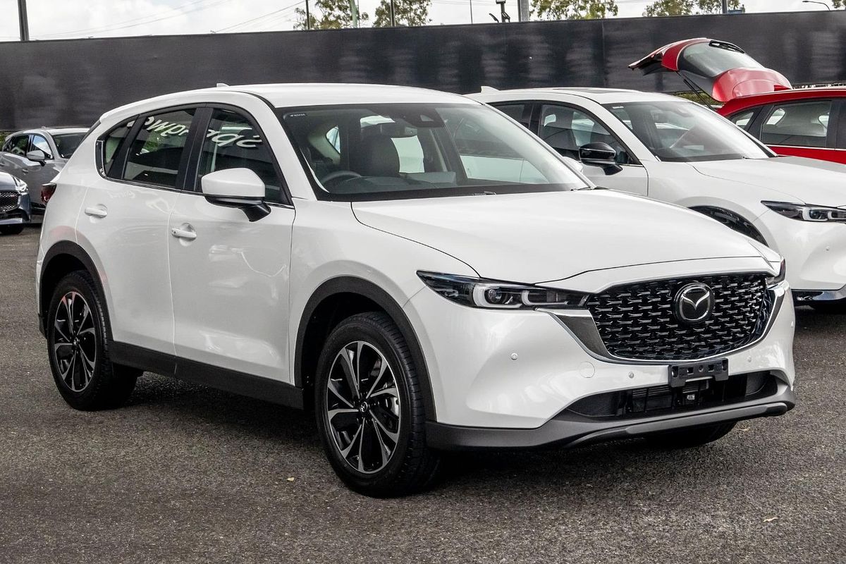2025 Mazda CX-5 G25 Touring KF Series