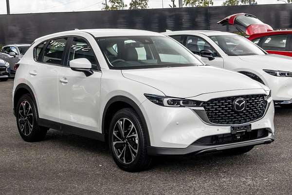 2025 Mazda CX-5 G25 Touring KF Series