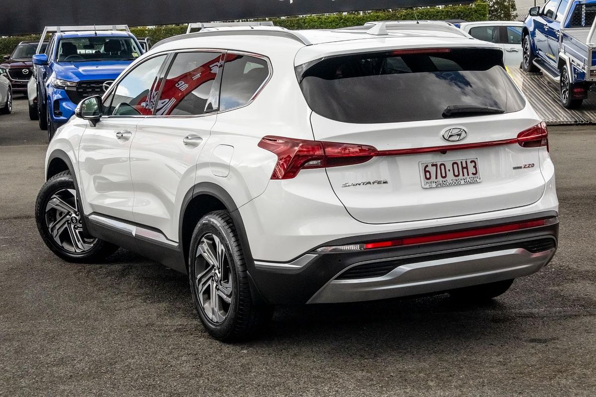 2021 Hyundai Santa Fe Active TM.V4