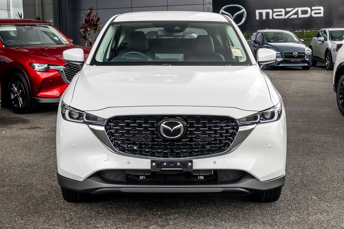 2025 Mazda CX-5 G25 Touring KF Series