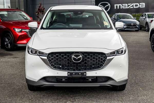2025 Mazda CX-5 G25 Touring KF Series