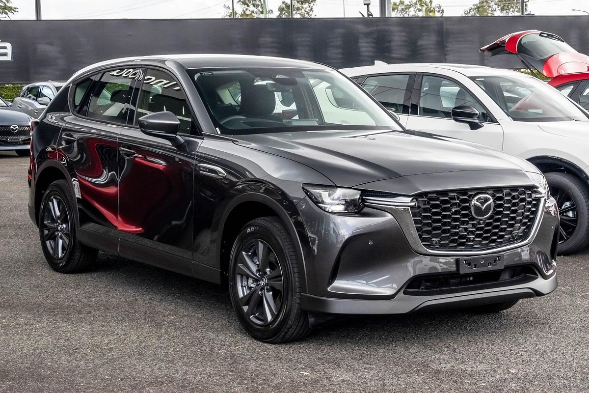 2025 Mazda CX-60 G40e Pure KH Series