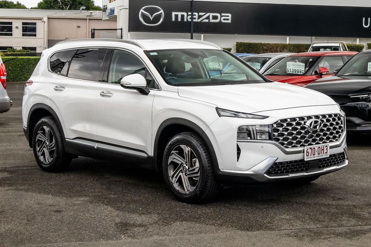 2021 Hyundai Santa Fe Active TM.V4