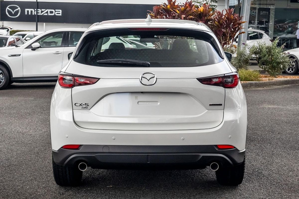 2025 Mazda CX-5 G25 Touring KF Series