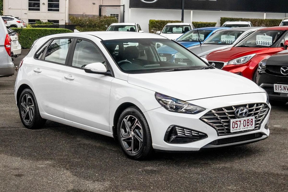 2020 Hyundai i30 PD.V4