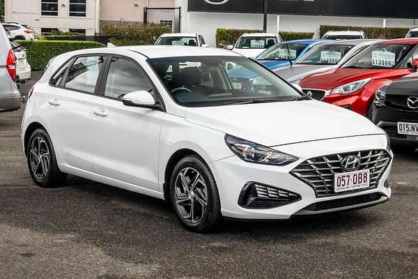 2020 Hyundai i30 PD.V4